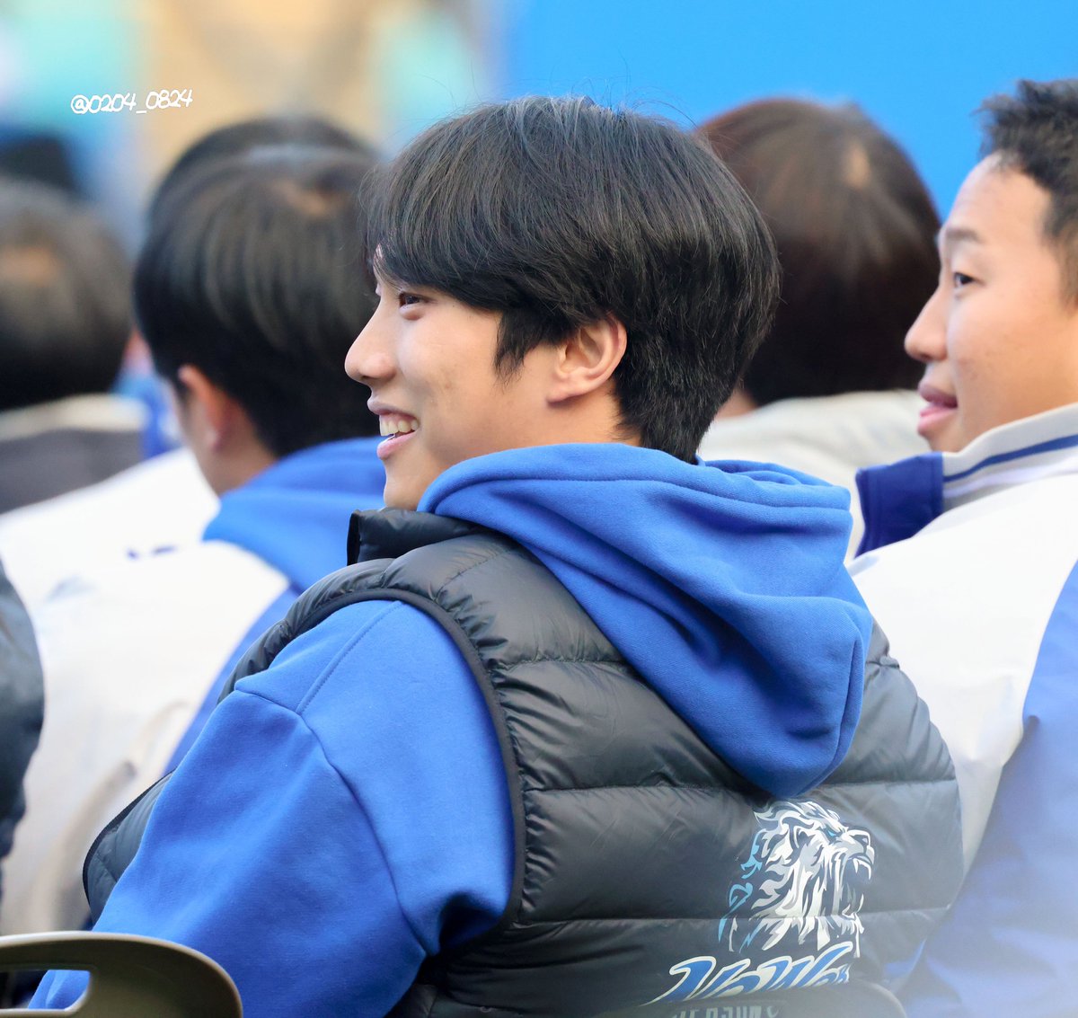 헤헷

241124 블루웨이브
#삼성라이온즈 #이재현