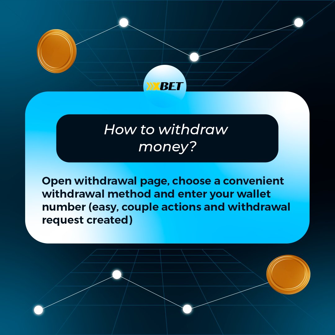 XXXbetCasino's tweet image. 💰 Answers to your withdrawal questions! 💰  

We&apos;ve gathered the most common questions about withdrawing winnings and provided simple, clear answers. 

🔥 Read now and withdraw with confidence!
#Withdrawals #CasinoTips #PlayerSupport