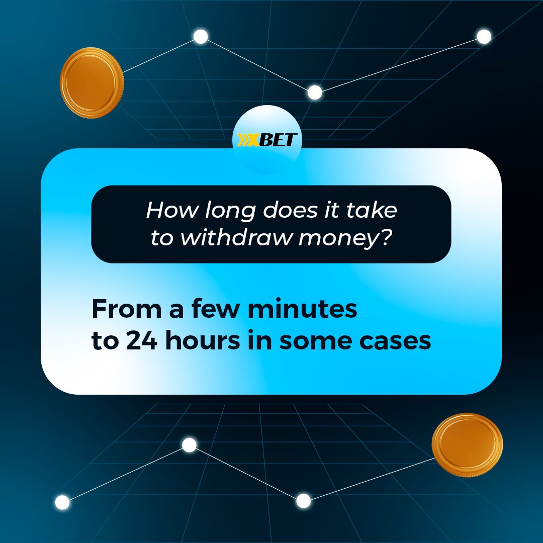 XXXbetCasino's tweet image. 💰 Answers to your withdrawal questions! 💰  

We&apos;ve gathered the most common questions about withdrawing winnings and provided simple, clear answers. 

🔥 Read now and withdraw with confidence!
#Withdrawals #CasinoTips #PlayerSupport