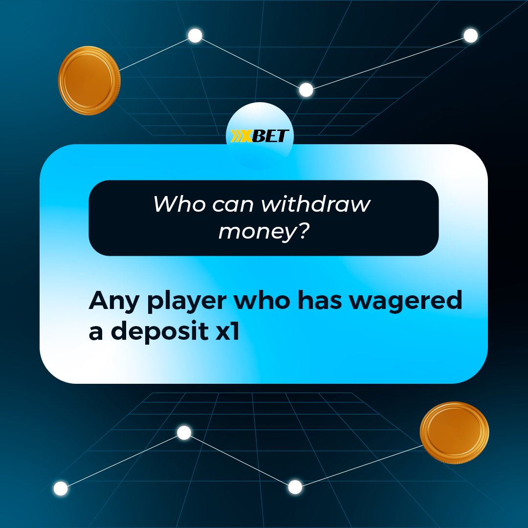 XXXbetCasino's tweet image. 💰 Answers to your withdrawal questions! 💰  

We&apos;ve gathered the most common questions about withdrawing winnings and provided simple, clear answers. 

🔥 Read now and withdraw with confidence!
#Withdrawals #CasinoTips #PlayerSupport