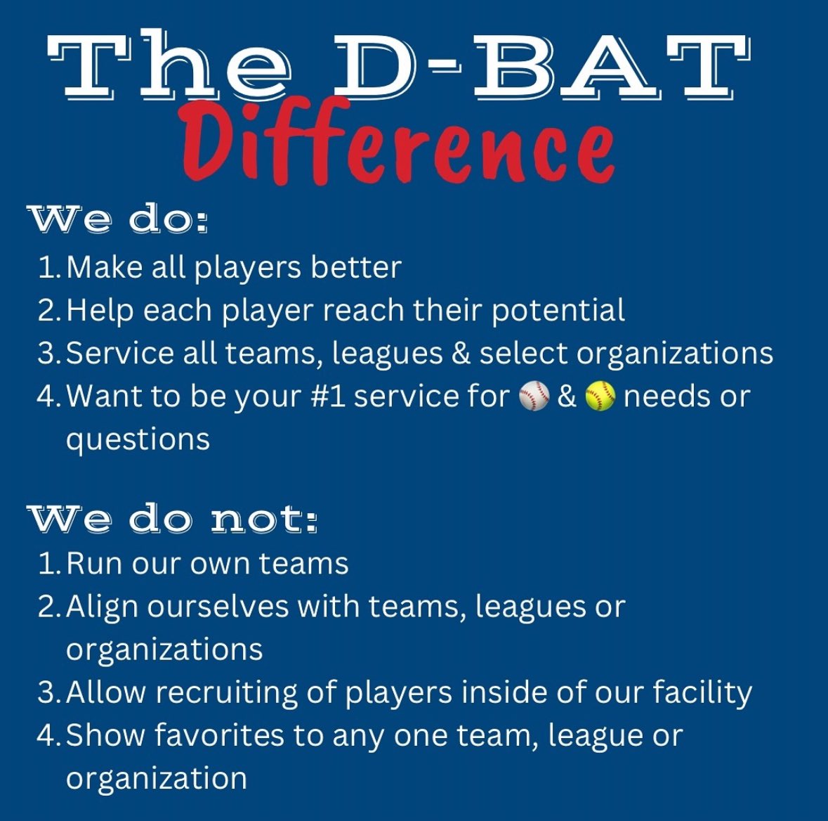 DBATMontgomery's tweet photo. 🌲BLACK FRIDAY DEALS🌲Starting Today Through Sunday 12/1. We have GREAT DAEALS ON YOUR BASEBALL ⚾️/SOFTBALL 🥎 NEEDS!
—The Catch—
IN STORE ONLY!
3729 Eastern Blvd. Montgomery, AL 36116 10am-9pm M-F. 10am-6pm Sat. 12pm-6pm Sun. CLOSED Thanksgiving!
#dbatmontgomery #letsrake https://t.co/WC87q4RIz0