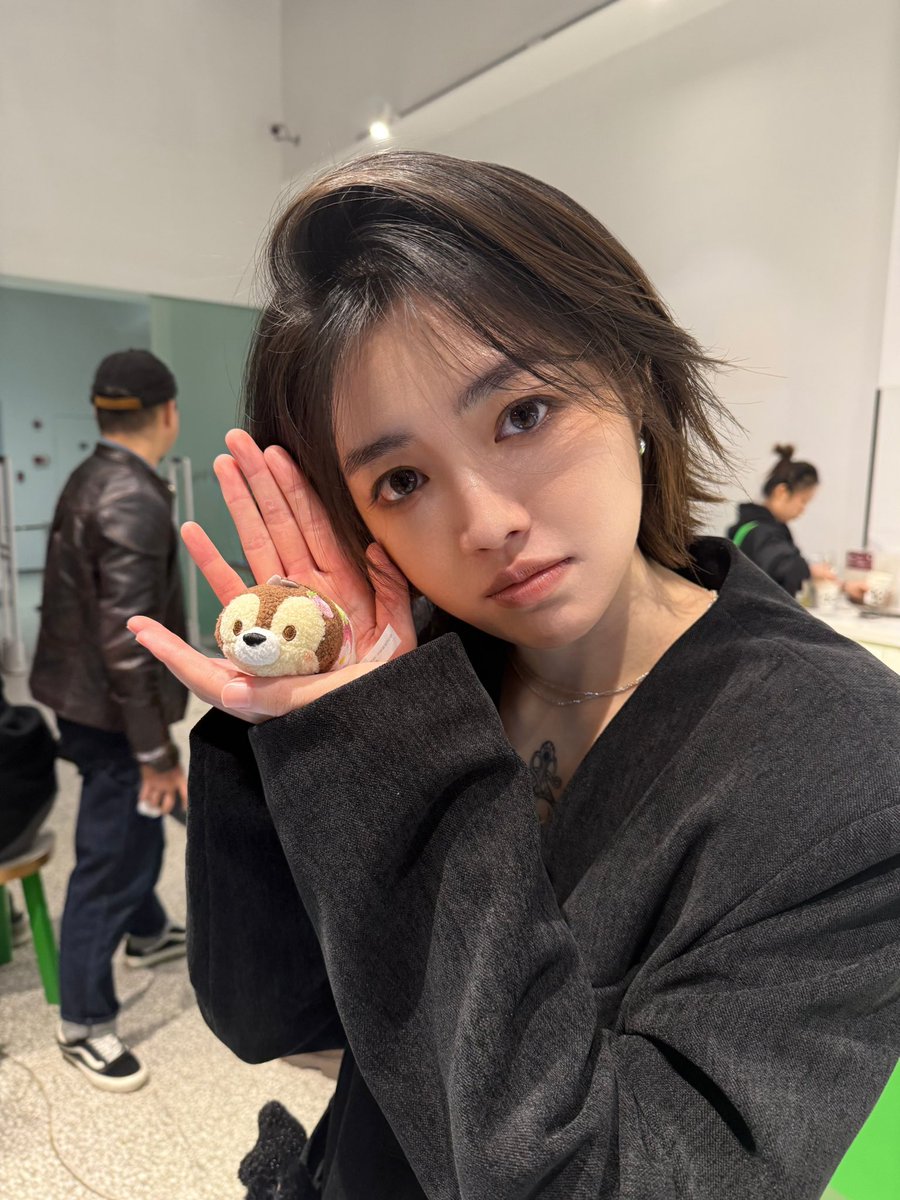 貰った👍🏿