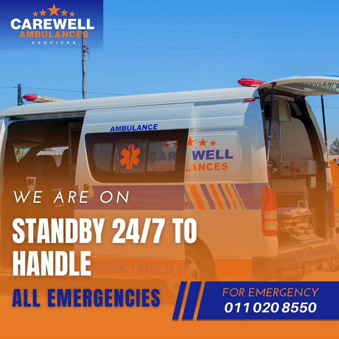 #carewellambulance #ExploreMore #EMS #Mzansi