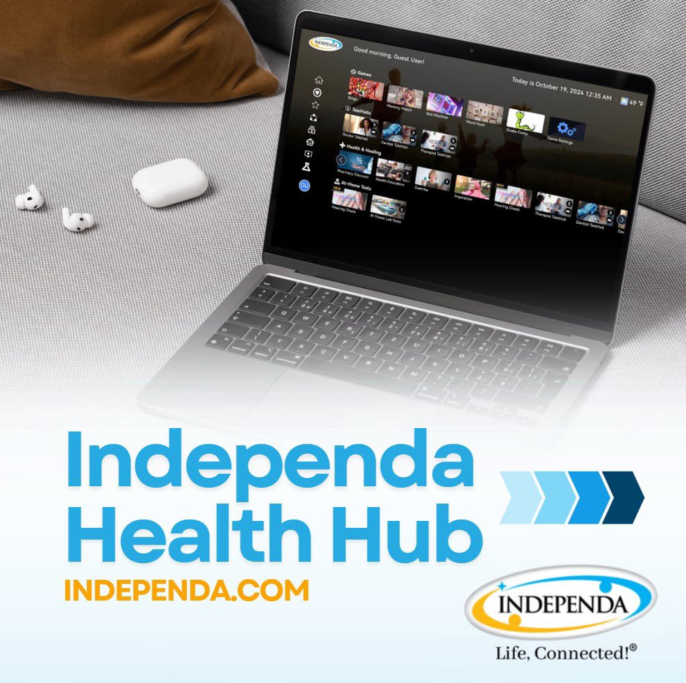 Independa, Inc. tweet media