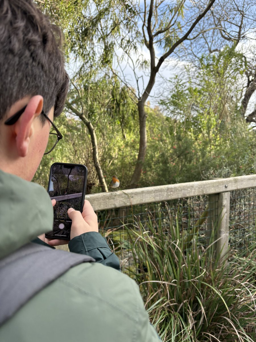 MoyleParkArt's tweet photo. What a great start to the week ! 1st year students spent a sunny day sketching in Dublin zoo thanks to @jcsplibraries ! A big thank you also to Mr Roche &amp; Fiona for assisting on the trip ✏️🐻🐗🐍🦆 @moylepark https://t.co/16ZoxWF0RL