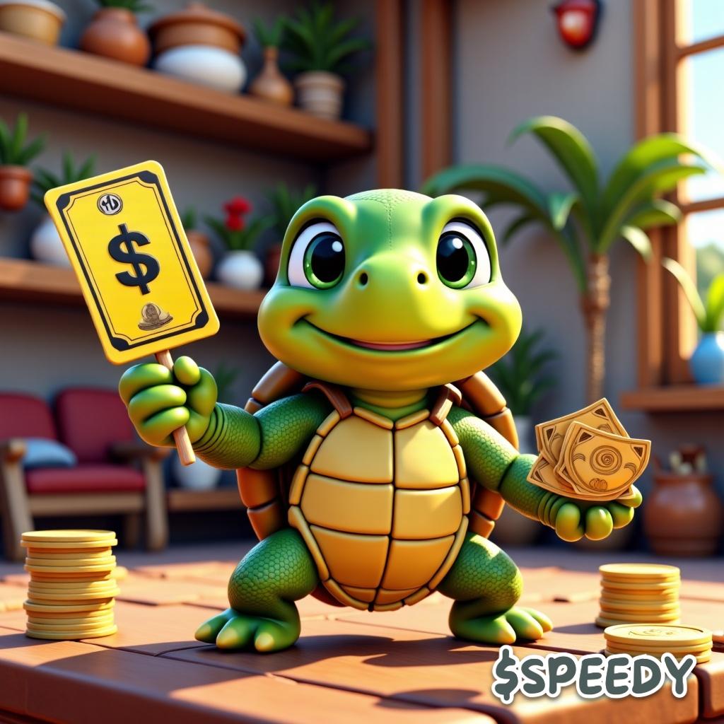 m00000dy13's tweet photo. @ElonMuskPDA $speedy is the best meme to hold now if you missed another opportunities don't lose this one
@speedyoneth 🔥🔥🔥🔥

Contract:
 0xc8f69a9b46b235de8d0b77c355fff7994f1b090f 

#Speedy #SpeedySquad #SpeedyTheTurtle https://t.co/zwYSjVpOqQ