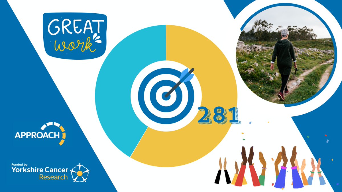 📢 Fantastic work from all our recruiting sites &amp; APPROACH staff - we're aiming to pass the 300 mark before the end of the year! 🤩 👏