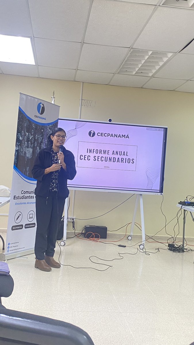 cec_panama's tweet photo. ➡️ASAMBLEA NACIONAL ↔️

¿Qué es una Asamblea Nacional?💬❔💭⁉️
Es una reunión de carácter legal y operativo que establece el buen funcionamiento del
ministerio a lo largo de un año, la Asamblea Nacional reunida en pleno es la máxima
autoridad del ministerio en términos humanos. https://t.co/0ji3XLrwI2