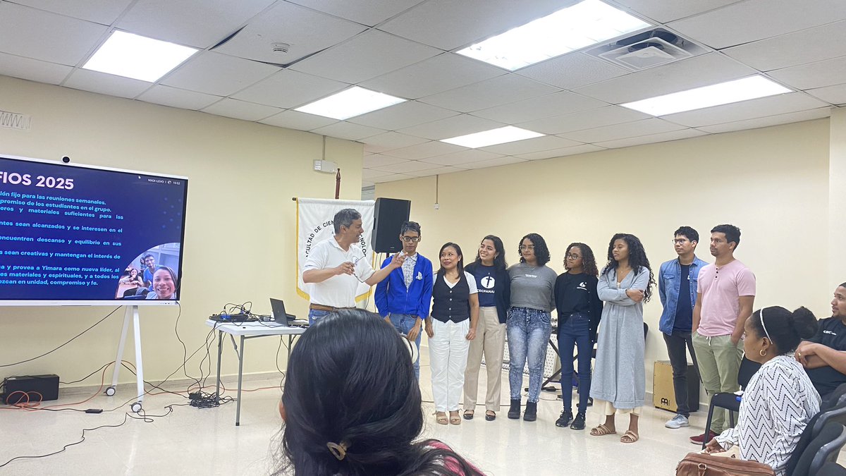 cec_panama's tweet photo. ➡️ASAMBLEA NACIONAL ↔️

¿Qué es una Asamblea Nacional?💬❔💭⁉️
Es una reunión de carácter legal y operativo que establece el buen funcionamiento del
ministerio a lo largo de un año, la Asamblea Nacional reunida en pleno es la máxima
autoridad del ministerio en términos humanos. https://t.co/0ji3XLrwI2