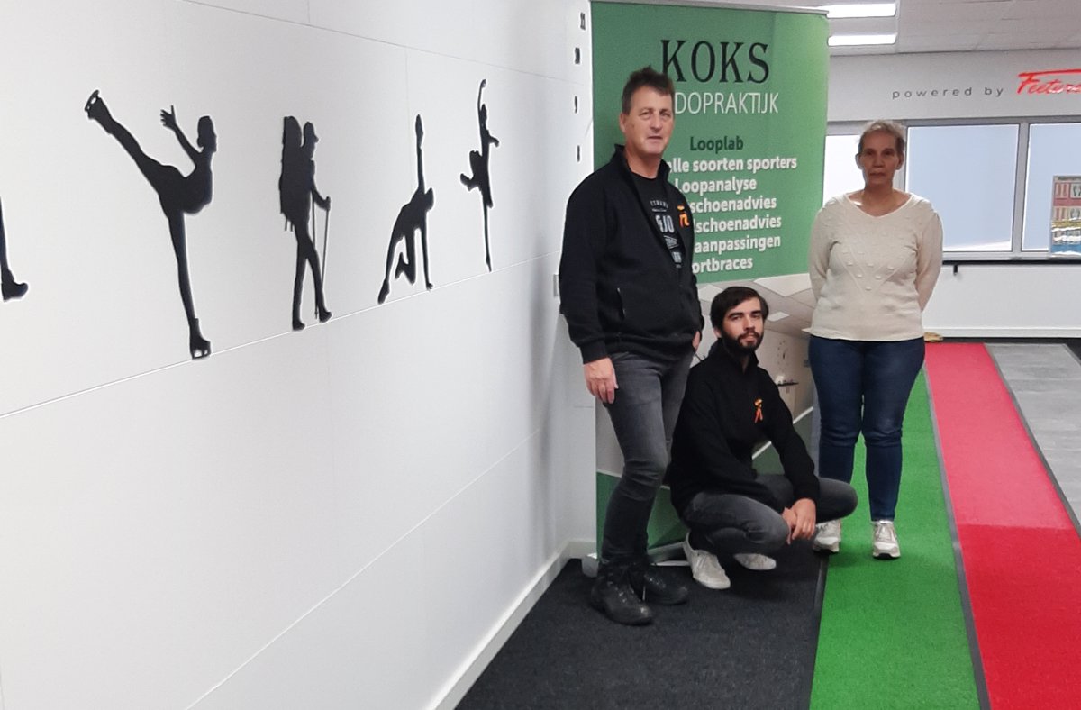 De Businessclub van <a href="/vvgemert/">vv Gemert</a> verwelkomt Koks Podopraktijk als nieuw lid! Het Gemertse familiebedrijf, al jaren hèt adres als u problemen heeft met uw voeten, wordt Stersponsor Plus. De club dankt Koks voor het getoonde vertrouwen. Meer info op de site: vvgemert.nl/koks-podoprakt…