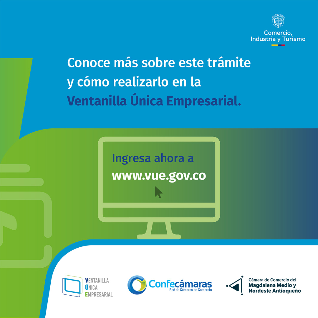 Cámara de Comercio del Magdalena Medio y Nordeste tweet media