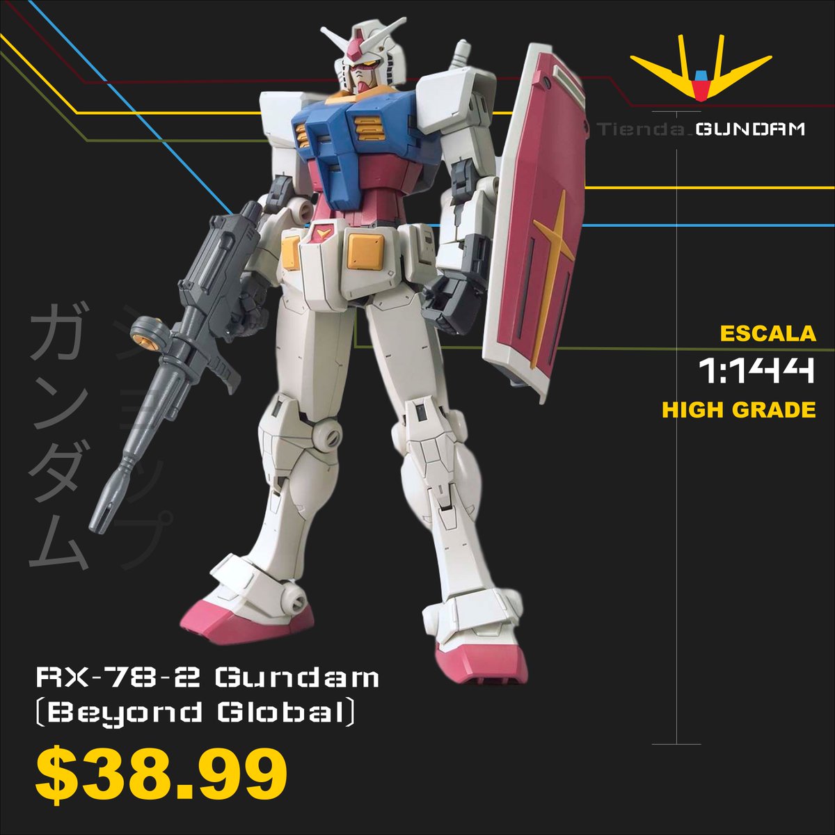 tiendagundam tweet media