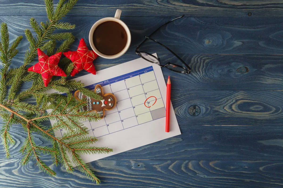 Qui dit fêtes de fin d'année, dit congé et donc #absentéisme ! 

Votre équipe utilise Permuteo ? Retrouvez tous nos conseils pour anticiper au mieux cette période chargée 😉 👉🏼 tinyurl.com/58s64tky

#remplacements #RH