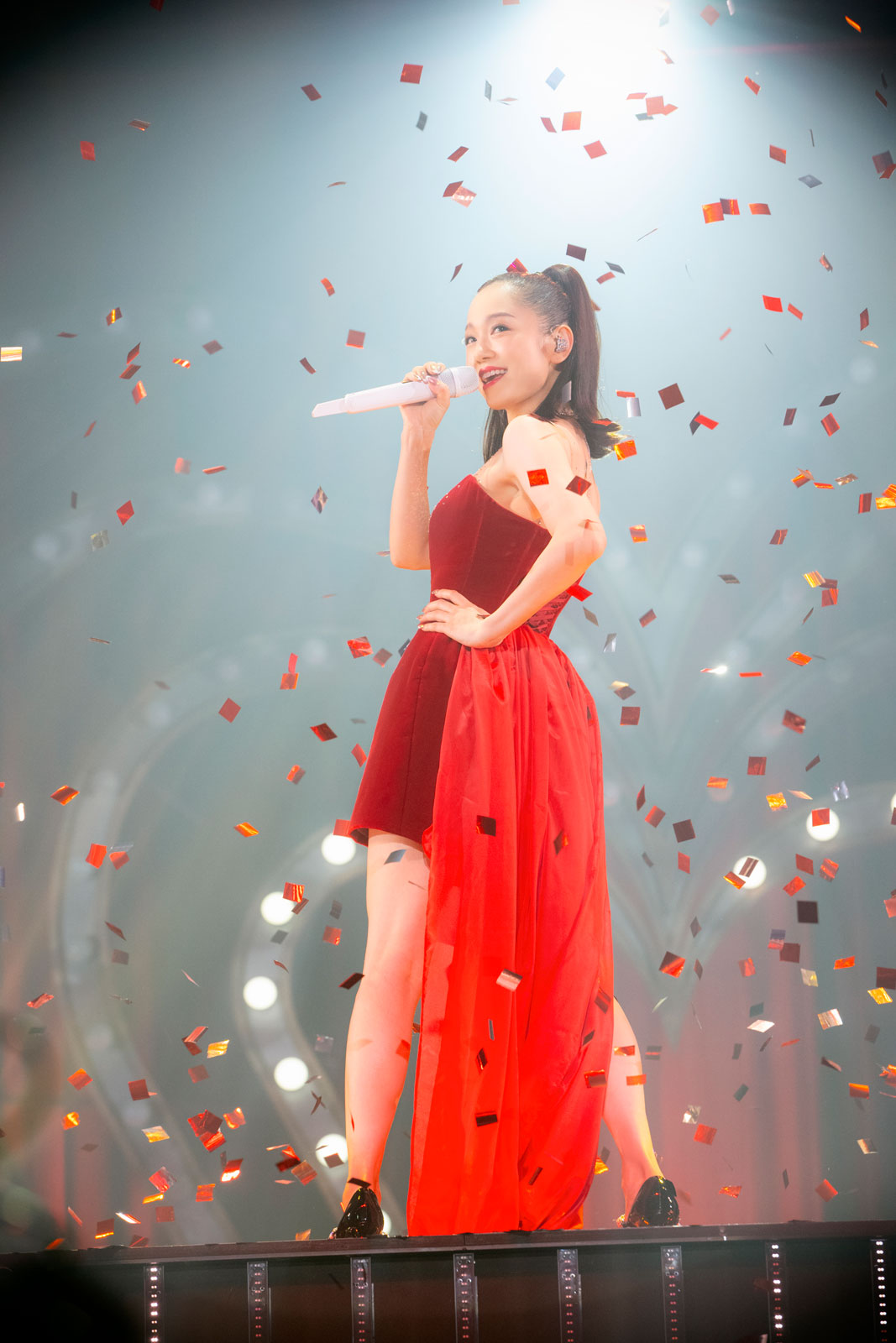 未開封　西野カナ　ライブBD5点セット 西野カナ「Kana Nishino Love Again Live 2024」Blu-ray & DVD