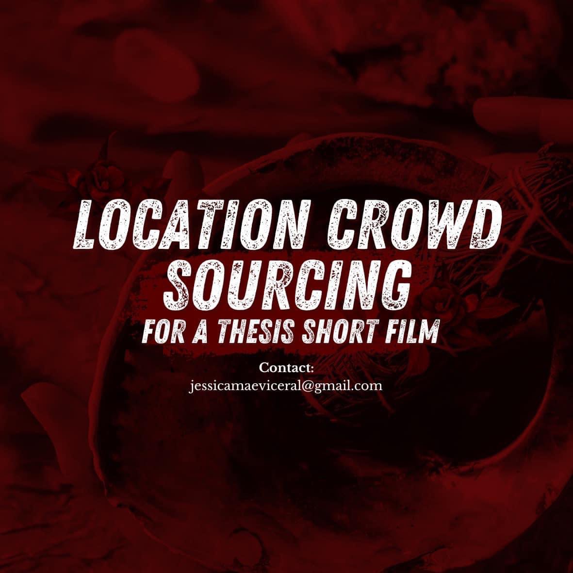 geminihaul's tweet photo. ‼️ LOCATION CROWD SOURCING ‼️

looking for possible shooting locations for a student thesis short film! please refer to the photos below :)

tentative shooting dates: feb 28 - march 2, 2025

if you have any leads, please dm me! https://t.co/Hw2Vd1wKQy