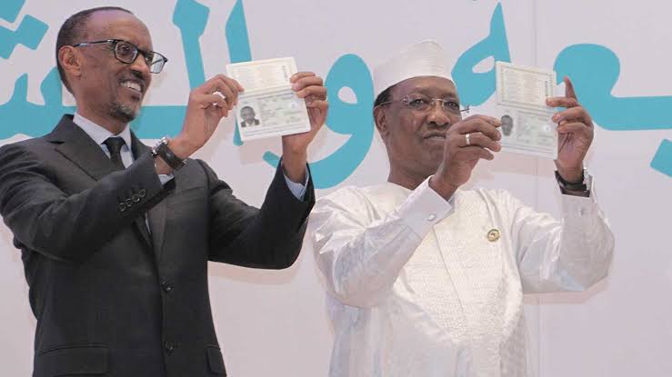 The Free Movement of Persons Protocol remains essential for AfCFTA success.  Goods move with people. African countries can certainly improve the facilitation of the movement of Africans within Africa. There are lessons from #Rwanda #Benin #Seychelles #Gambia