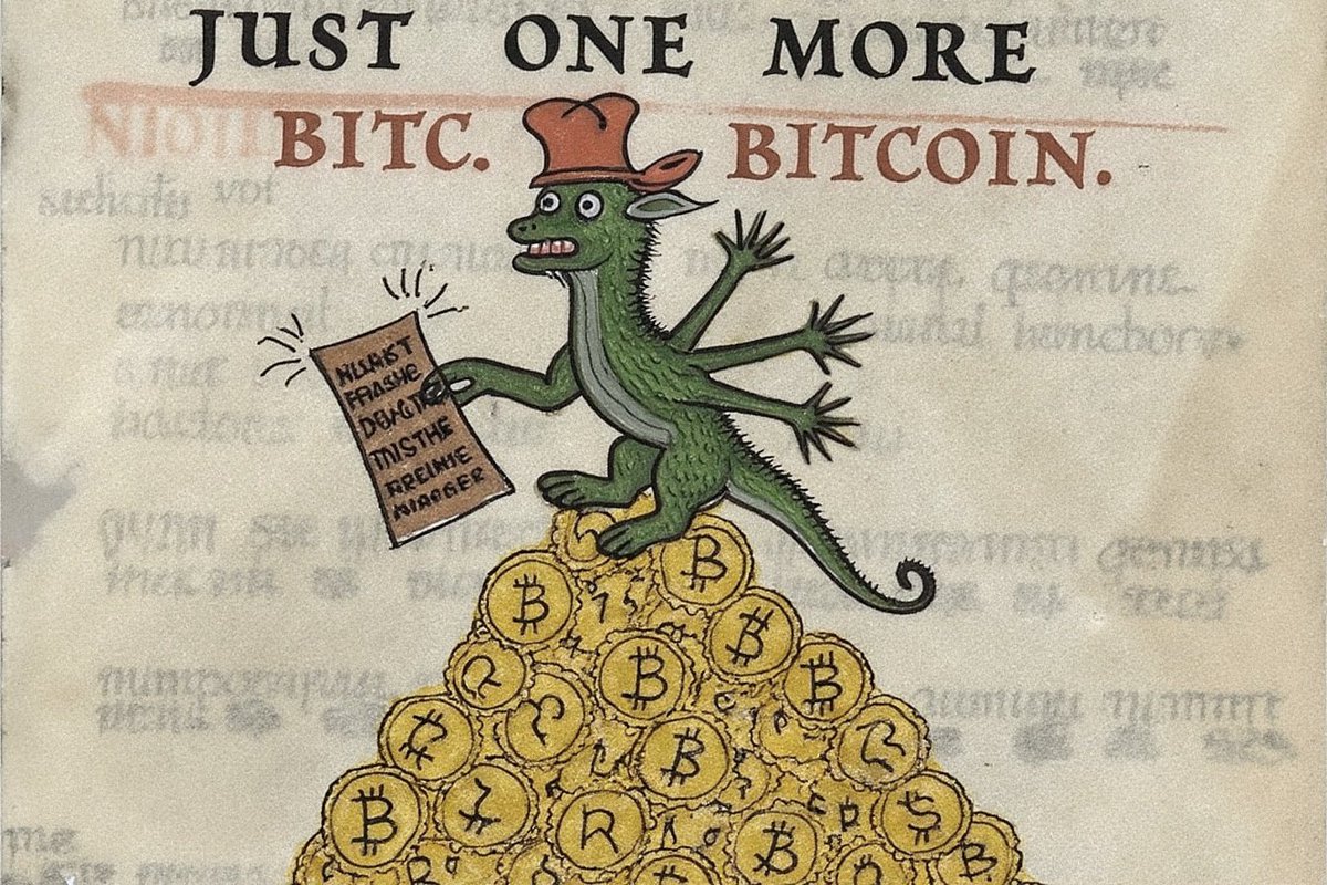 @TheBlock__ MicroStrategy hath procured yet another 55,500 pieces of the sacred Bitcoin for a sum of $5.4 billion, bringing their treasury to a mighty 386,700 BTC.