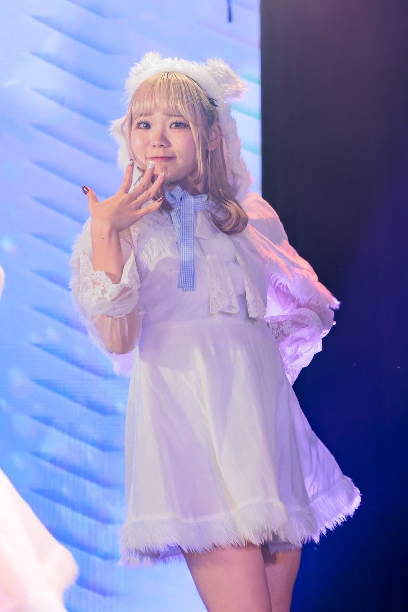 白い天使いた〜👼🏻🏹´-

#SDN_now 
#スクランブルpieceXmas公演