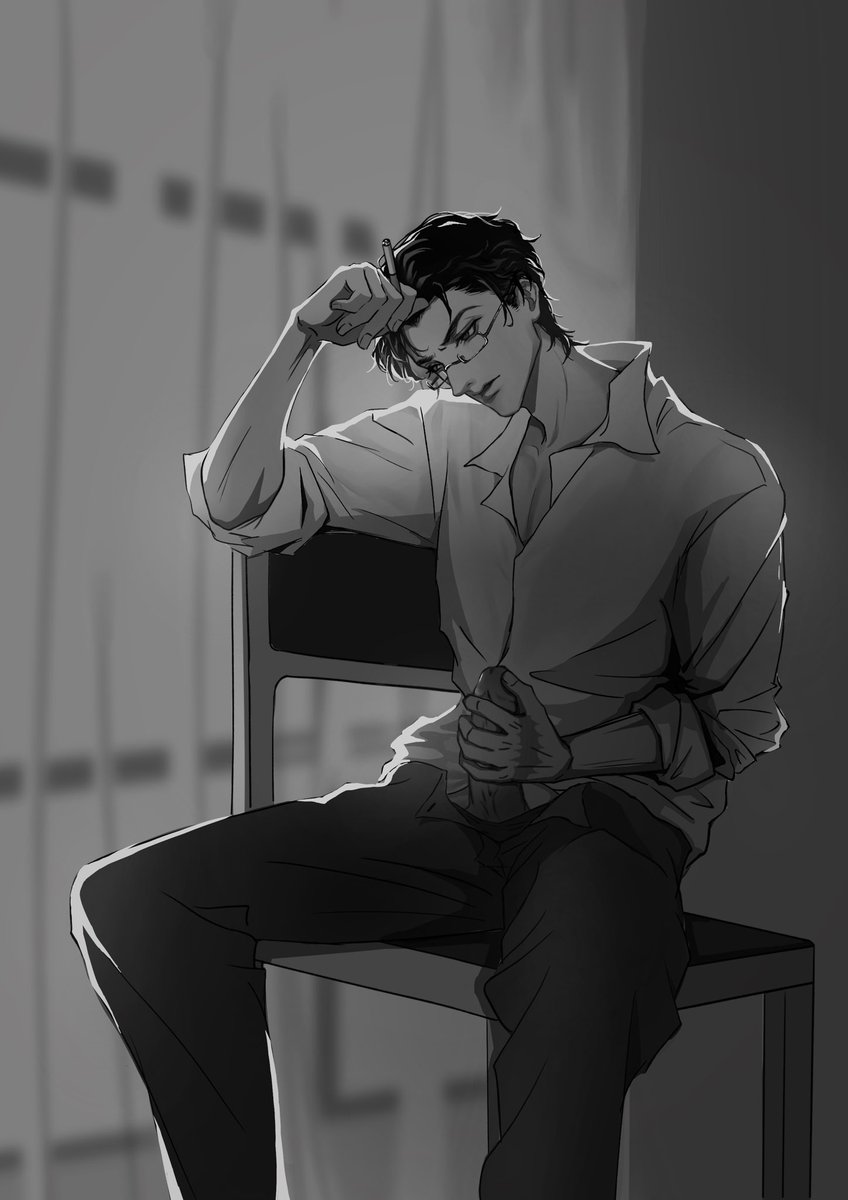 Pumila_GH's tweet image. Pic for my new Orphealice fic “sex doll”.🔞
新鲜出炉的超雷说记文。
#IdentityV #OrpheusIDV #NovelistIDV