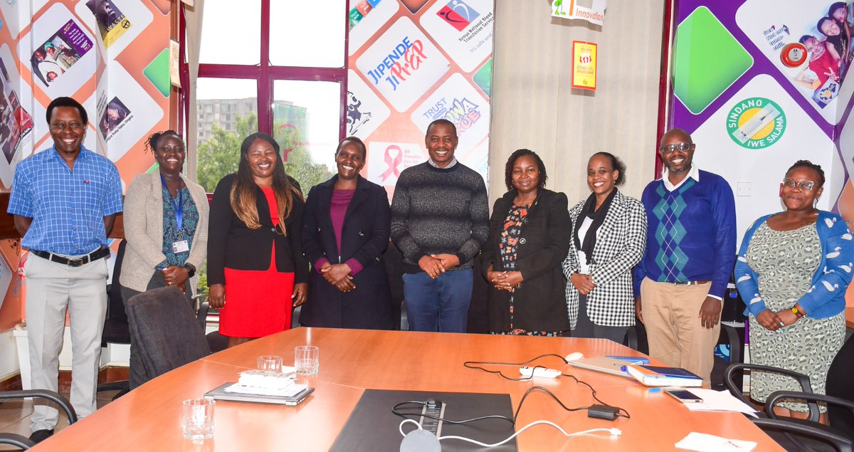 PSKenya_'s tweet photo. Collaborative Meeting with National Council for Persons with Disabilities (NCPWD)  and #PSKenya: Mainstreaming and Inclusion of Persons with Disabilities in Family Planning Initiatives

#DESIP https://t.co/N2eMJLbYct