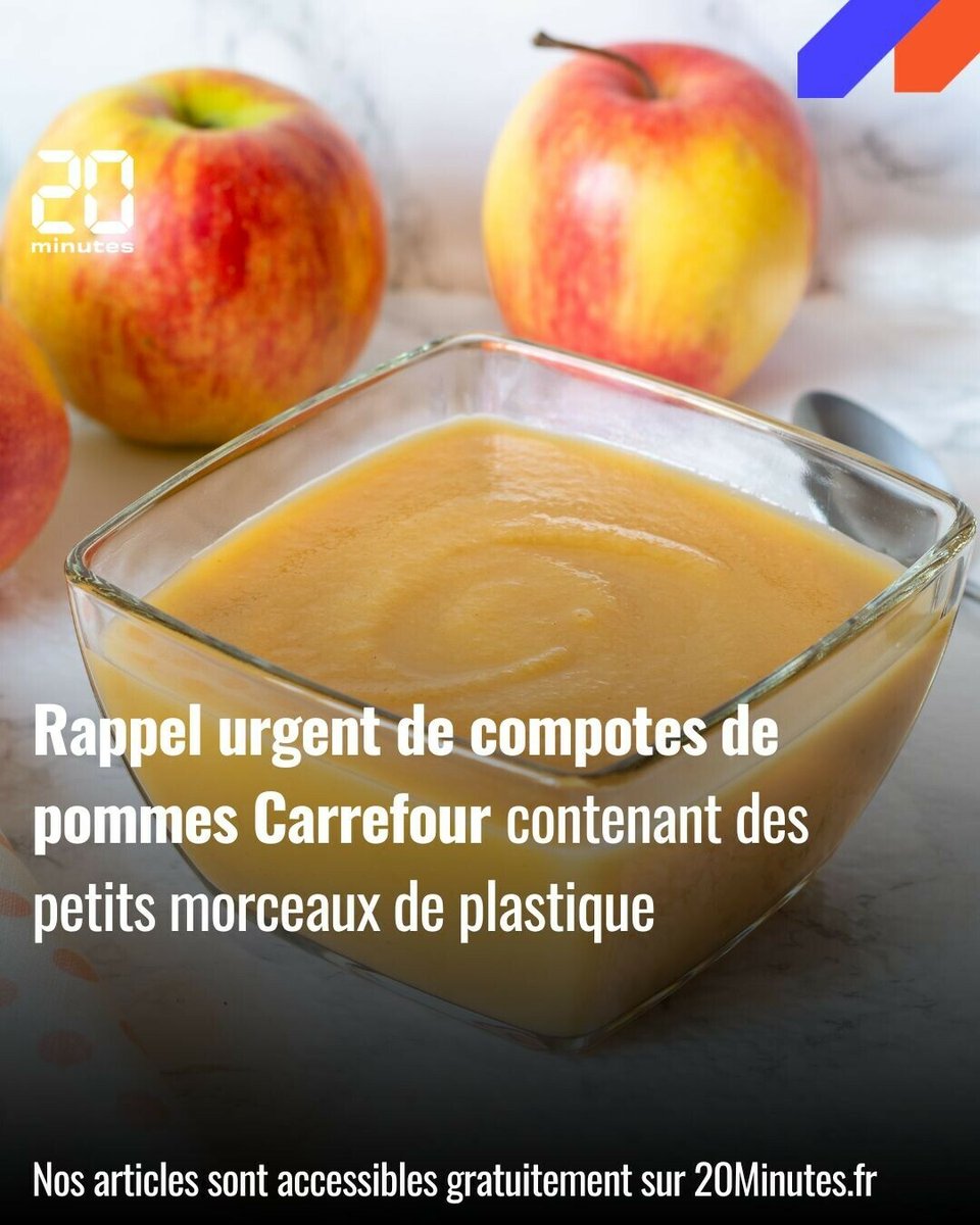 20Minutes's tweet photo. ⚠️ N'EN MANGEZ SURTOUT PAS!!!
➡️ https://t.co/dxTG5ErVGT

#RappelProduit #RappelConso https://t.co/RKv6y75uNZ