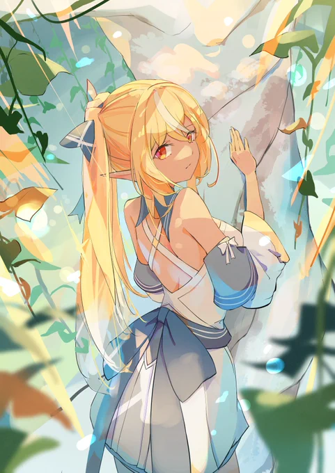 ユグドラシル#しらぬえ 