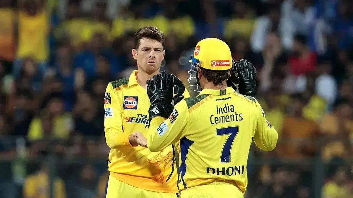 FarziCricketer's tweet photo. Dhalti Raat Ka Ik Musafir
Subaha Alvida Keh Chala

Good while it lasted. Bye brother Santner. https://t.co/YVdyrht0yJ