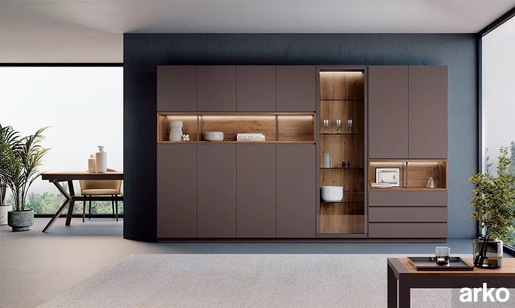 MoblesCambrils's tweet photo. 💡 Te proponemos este diseño integral de líneas muy limpias. En un solo mueble se encuentran armarios, cajones, vitrina y huecos con estructura metálica. ¡Apostamos por el todo en uno!
#moblescambrils #muebles #mobles #cambrils #tarragona #BaixModuls https://t.co/jEeADPwj57