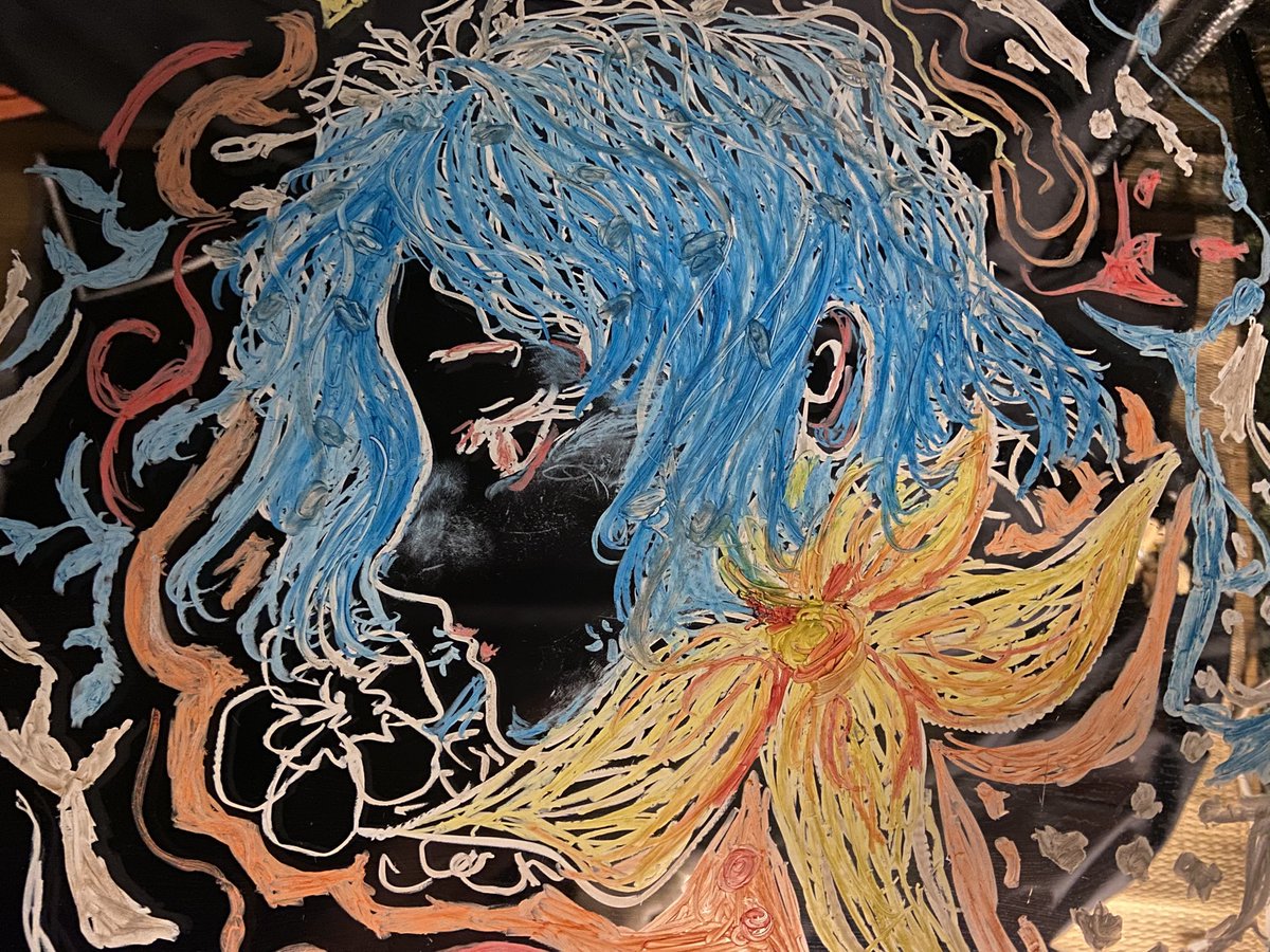 最近の楽描き〜

#Tシャツ
#落描き
#イラスト
#オリジナルキャラクター
#手描き
#ガラスクレヨン
#女の子
#布用絵の具
#お絵描き