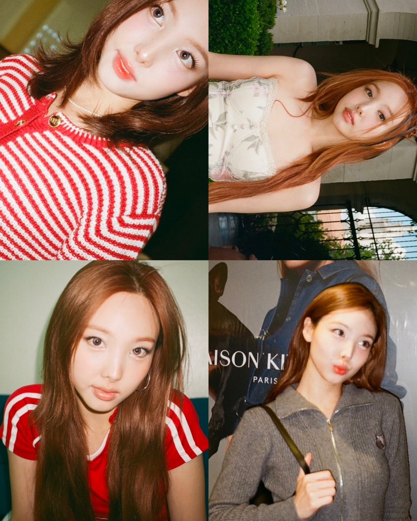 nayeon in film 2024 📸