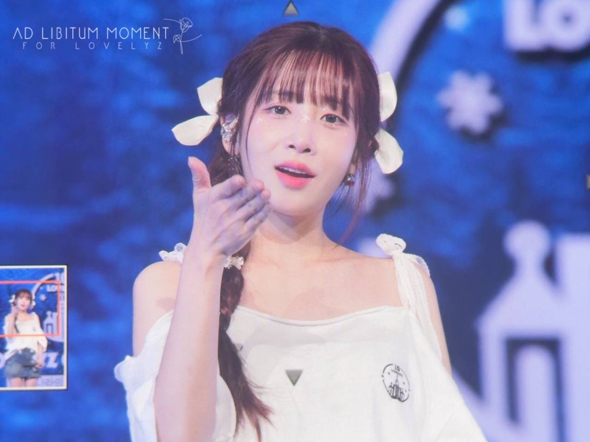 AD_LIB_MOMENT's tweet photo. 241124 겨울나라의 러블리즈4 in 마카오
지애 

PREVIEW

#러블리즈 #Lovelyz
#유지애 #지애 #YooJiae #Jiae
@Official_LVLZ https://t.co/6X2IhiMAFc