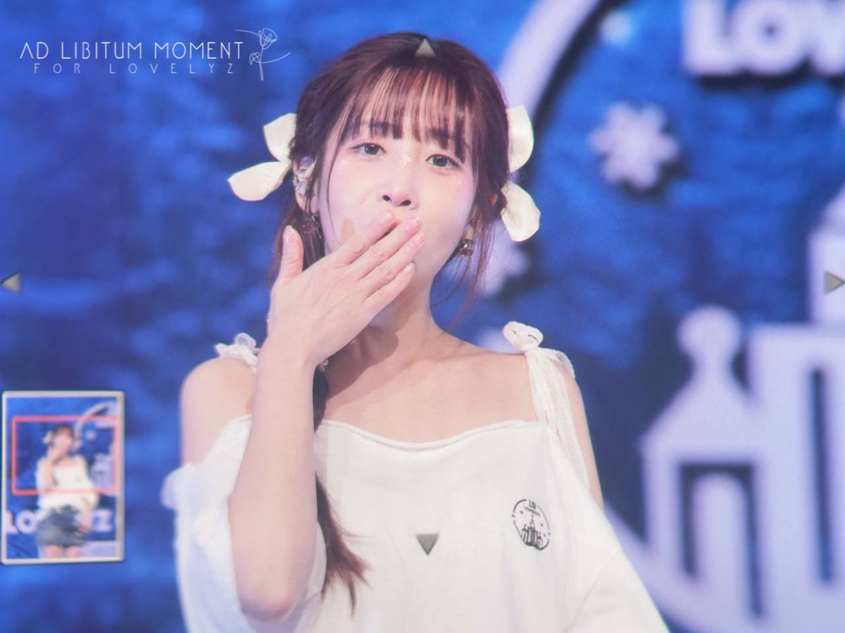AD_LIB_MOMENT's tweet photo. 241124 겨울나라의 러블리즈4 in 마카오
지애 

PREVIEW

#러블리즈 #Lovelyz
#유지애 #지애 #YooJiae #Jiae
@Official_LVLZ https://t.co/6X2IhiMAFc