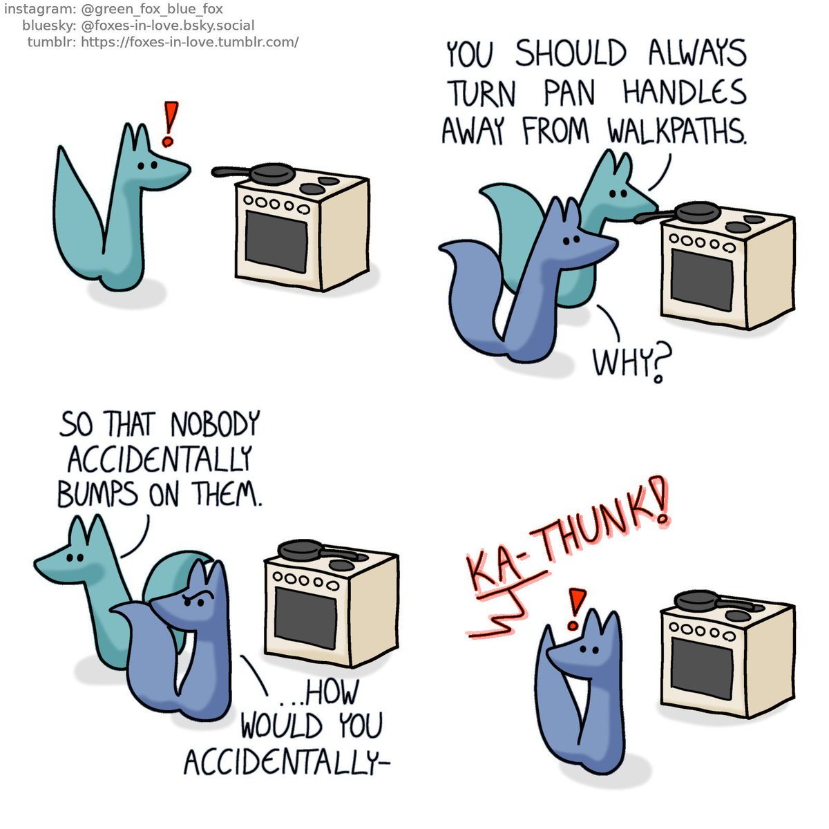 Foxes in Love tweet media