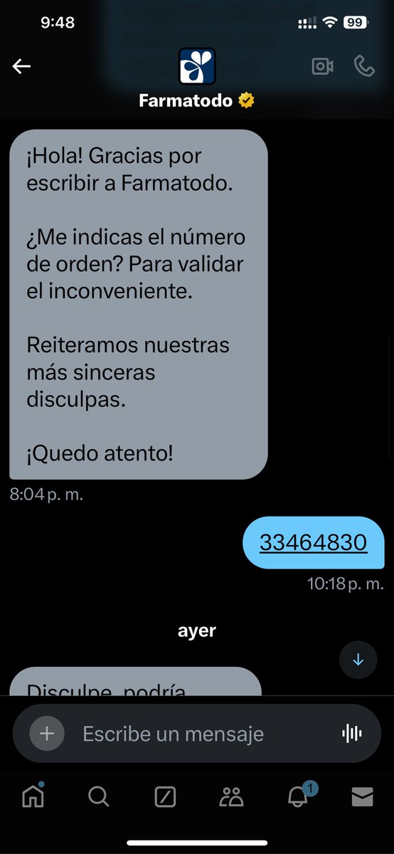 argutierrezm's tweet photo. Así sigue la novela https://t.co/0iYjE0kLM8