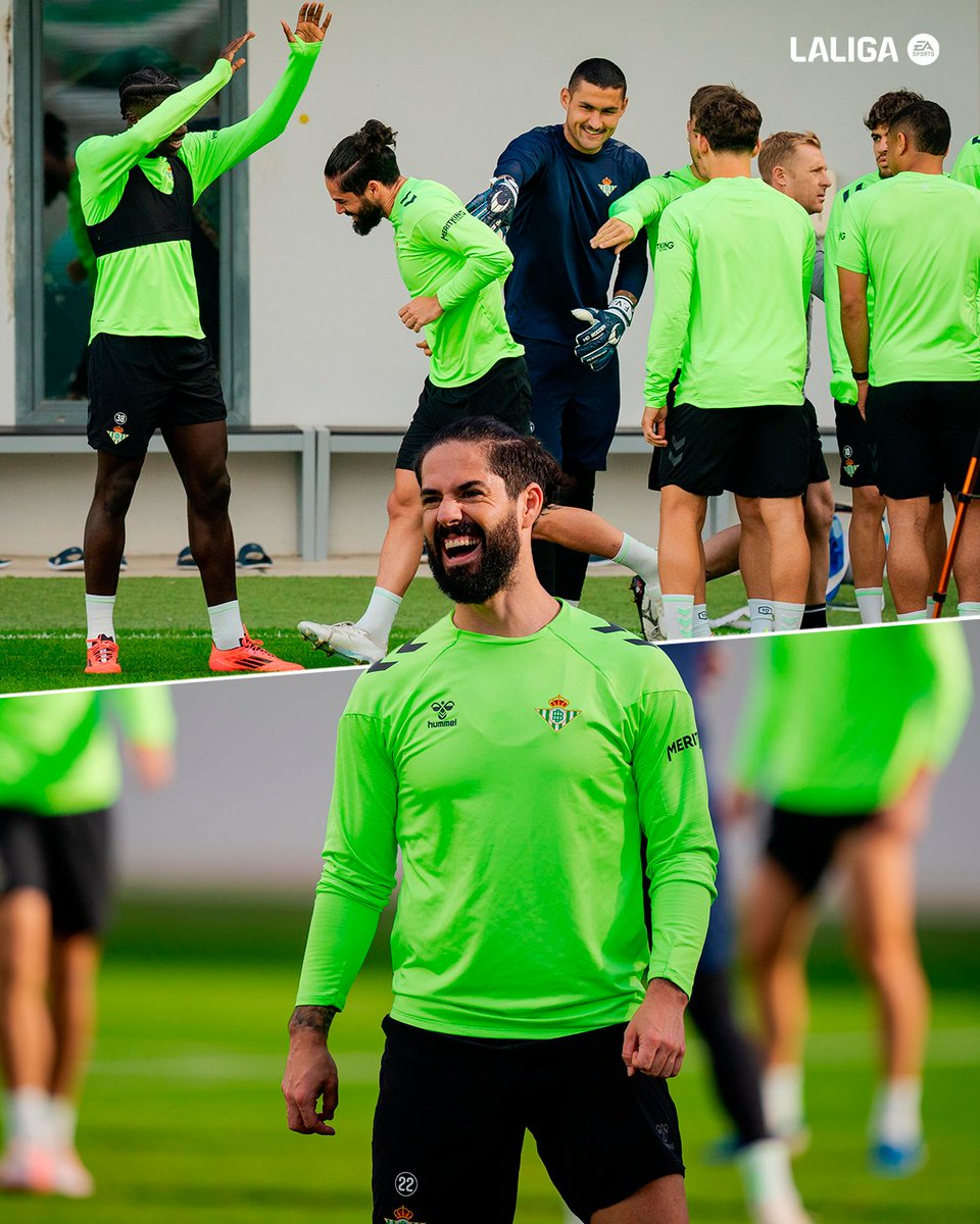 LALIGA tweet media