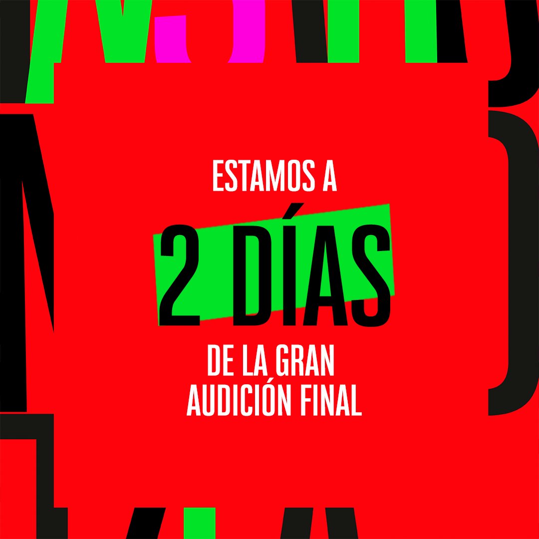 Instrumentotek's tweet photo. ¡A prepararse vistiendo la camiseta de los sueños! Cada vez más cerca ✨ https://t.co/KcKCTQW3UP