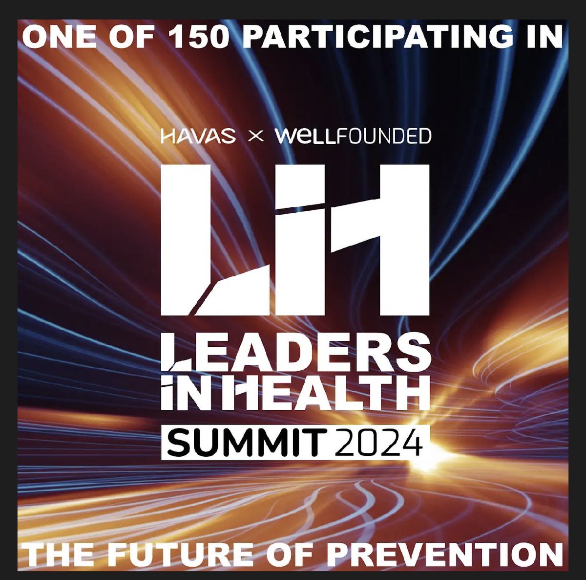 Vivan Therapeutics (@vivanglobal) on Twitter photo Our Founder & CEO <a href="/lauratowart/">Laura Towart</a> is honoured to be one of the 150 healthcare experts invited to participate in the Leaders In Health: 2024 Summit. Exploring The Future of Prevention and diving in to all things health & longevity. <a href="/Wellfounded/">Well-founded</a> <a href="/DrJackKreindler/">Dr Jack Kreindler</a> #futureofhealth Our Founder & CEO <a href="/lauratowart/">Laura Towart</a> is honoured to be one of the 150 healthcare experts invited to participate in the Leaders In Health: 2024 Summit. Exploring The Future of Prevention and diving in to all things health & longevity. <a href="/Wellfounded/">Well-founded</a> <a href="/DrJackKreindler/">Dr Jack Kreindler</a> #futureofhealth