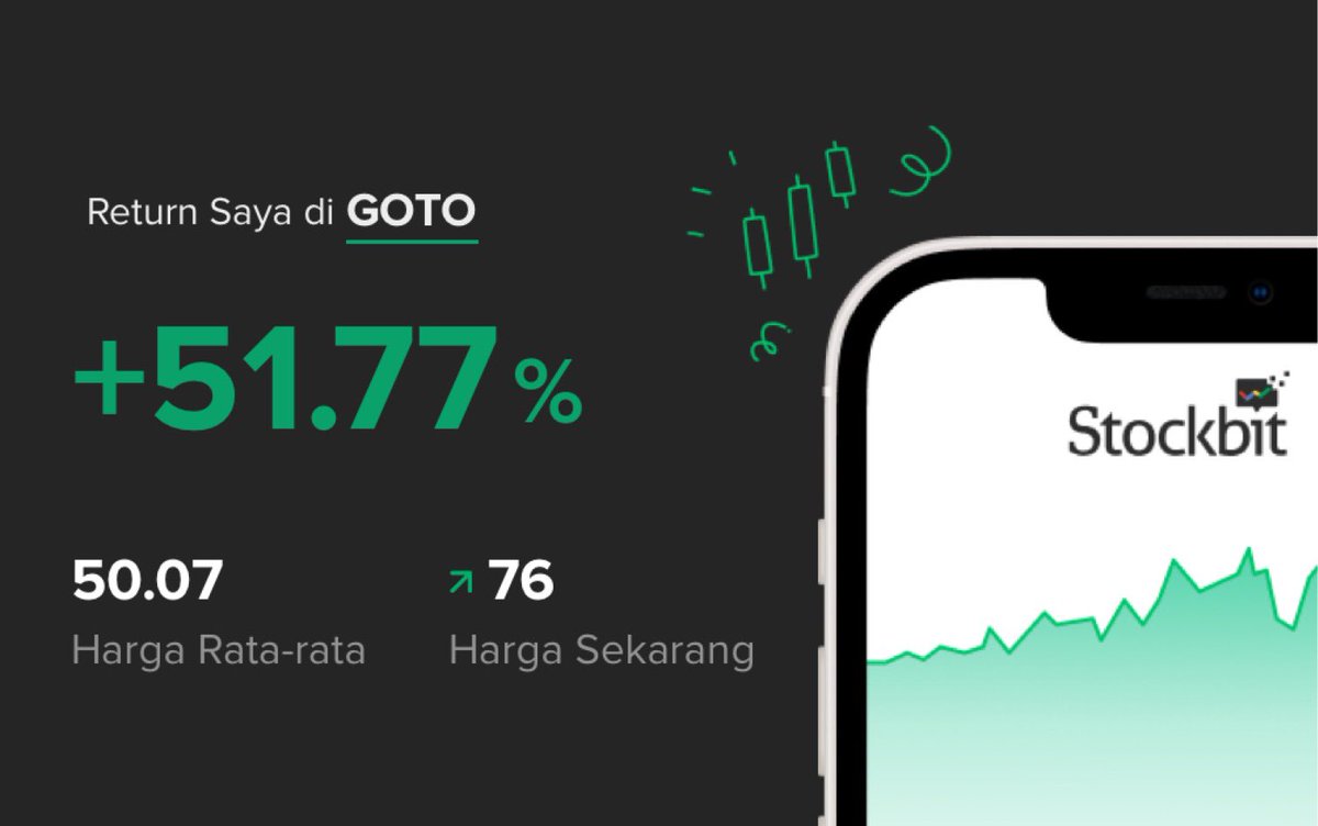PB_Global's tweet photo. Waktu di 50 takut beli, skrg di 70an minta balik ke 50

Random tag GOTO Polisi Budi Arie Rumah Pajak Saham Investasi https://t.co/5H8zpIeZKm
