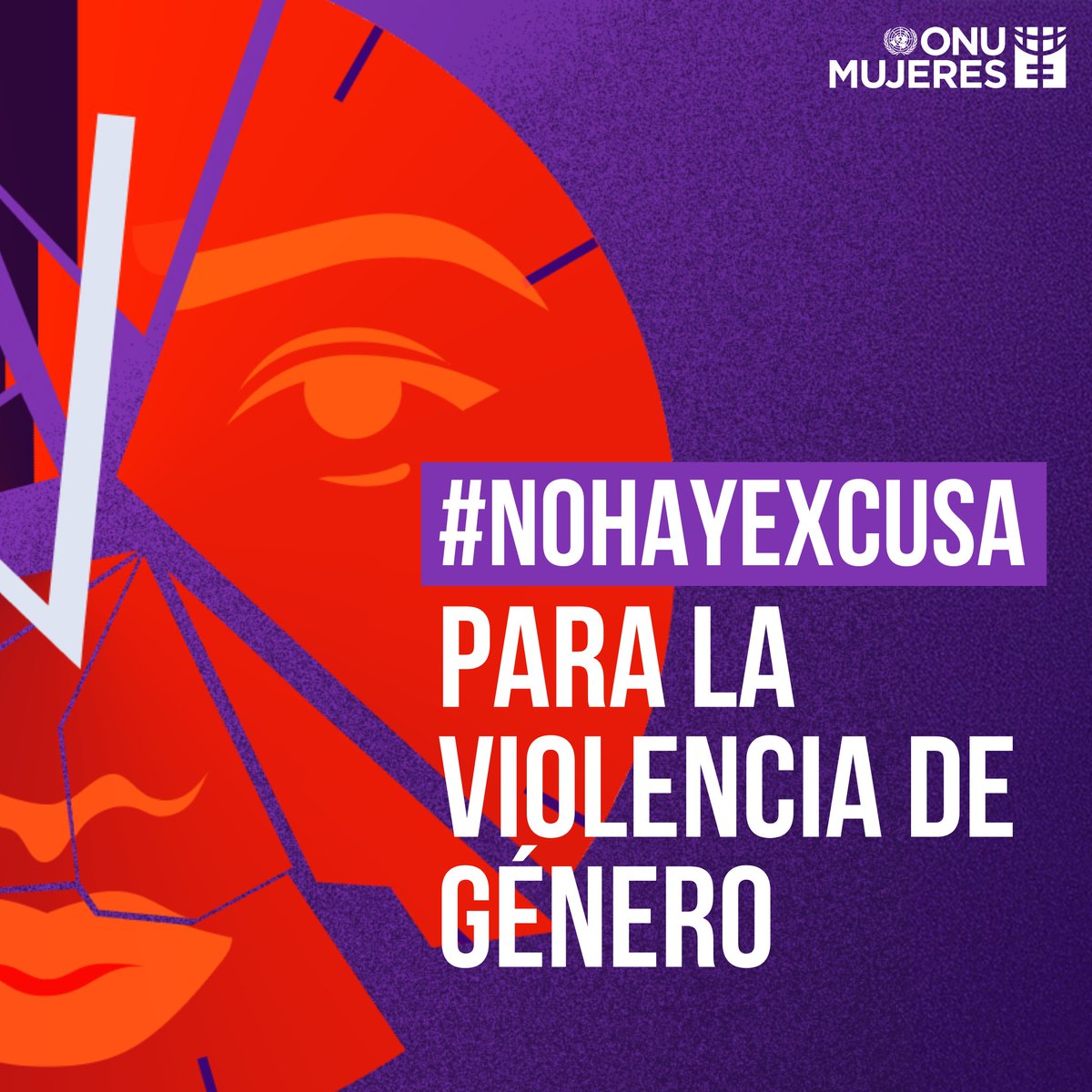 OIMColombia's tweet image. Hoy, en el día internacional de la eliminación de la violencia contra las mujeres, es momento de decir: No hay #Excusa para la violencia de género. 

Ni ahora. Ni nunca.

🤝 Unámonos para poner fin a la violencia contra las mujeres.

#16Dias #25N