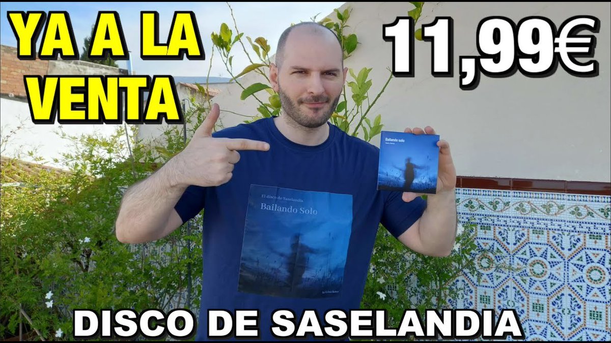 Miniatulandia's tweet photo. "oye tio escucha el tema que ha sacao mi amigo"

el tema que ha sacao su amigo: https://t.co/X8xwD7MatZ