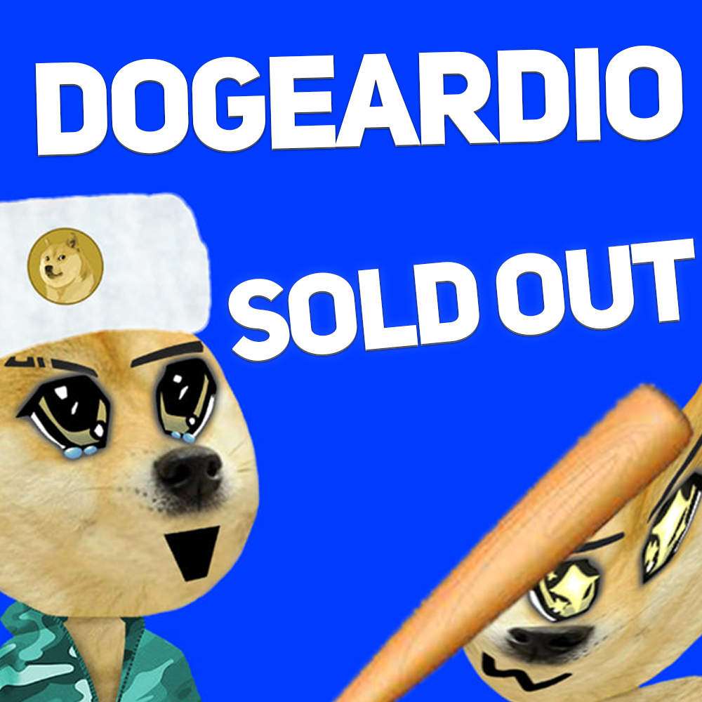 Dogeardio's tweet photo. Trading is LIVE🚀🚀

https://t.co/J3gTPYbYYJ https://t.co/XOX65xeJae
