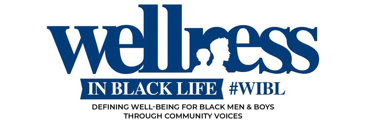480Cares's tweet photo. Excited to support @WellnessBlkLife, a groundbreaking initiative with scholars from the Brookings Institution to elevate the voices of Black men and boys. Together, we can define what true well-being means!  @BrookingsGov #WIBL #CommunityWellness" @Collab_Council https://t.co/yqDY8nAenw