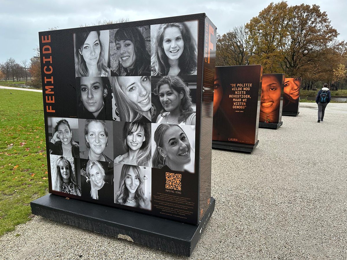 ❌ Te veel vrouwen worden slachtoffer van geweld. Te weinig mannen doen er iets tegen.
 
🧡 Vanavond kleurt ons provinciehuis oranje. Om stil te staan bij geweld tegen vrouwen.

👉 Zie je iets gebeuren? Kom in actie. Wees geen toeschouwer. Word een #medestander.

#OrangetheWorld