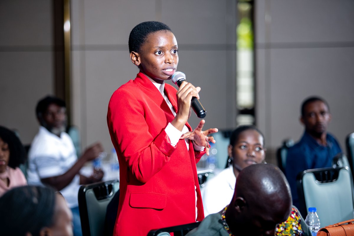 hivecolab's tweet photo. Meet @AgathaNambuya, founder & CEO of @AutoforeUg, transforming mobility in Uganda! 🚗
Thanks to #hivecolab's mentorship through #YSAU & #hiveaccelerator programs, her company grew by 80%!
Acknowledging the support of #KOSME, @ITCnews, @NITAUganda1 and @Argidius 💪💪 https://t.co/9Lje8H3IWJ