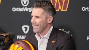 The Lions hired Campbell &amp; Holmes in ‘21

They went 3-13 in year 1 and 9-8 in year 2

Fans don’t have the patience to build the right way. I have ZERO doubt Adam Peters does

That allows me to enjoy this season, win or lose

Enjoy the ride #RaiseHail <a href="/Commanders/">Washington Commanders</a>