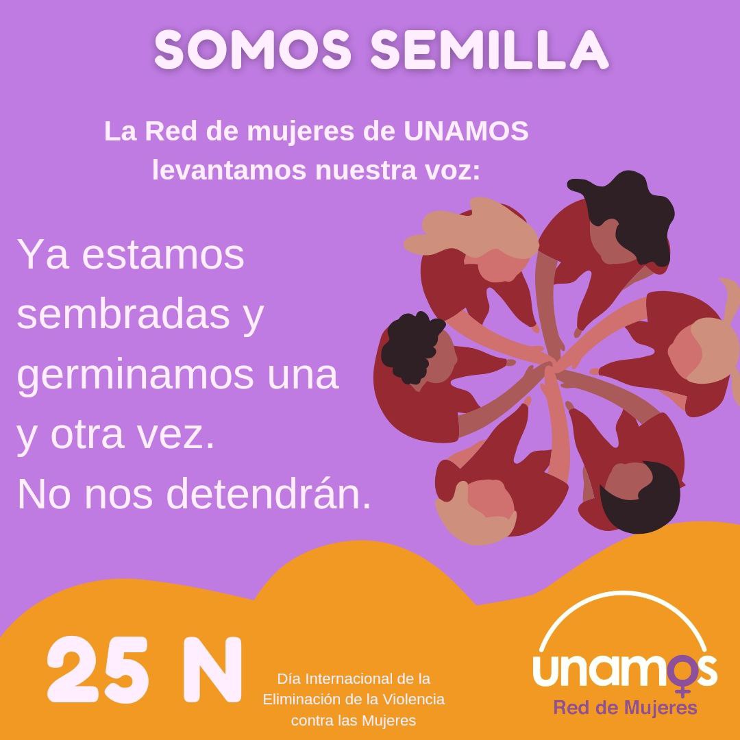 unamosnica's tweet photo. Cada 25 de noviembre las mujeres de todo el mundo hacemos un llamado unísono para frenar la violencia que vivimos.
En #Nicaragua además de los femicidios cada vez más brutales también TODAS directa o indirectamente vivimos violencia por parte del Estado. Nos han apresado, nos han sacado de nuestro país, separado de nuestras familias. Pero #nonoscallarán #Unamos #mujeres