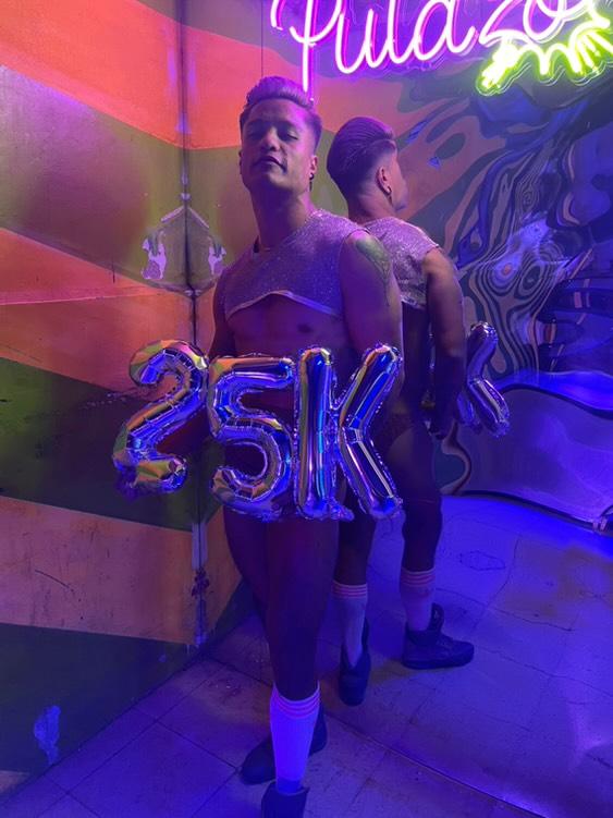 chicoslati61655's tweet photo. CELEBRANDO LOS 25K GRAJAM
29 / CDMX / GOGO / 🩲 / MODELO 
COLABORACIÓNES AL DM 

🍆🍑 @Grajams1 
      🔁 @chicoslati61655 

https://t.co/TVvI9Y0RLy
https://t.co/GBrXukwrey
https://t.co/f0Liuji65D

@Funny_MXXX @georgiieglow @FunnyShowsXXX @thxnymx 
@EncuentroGayMty @lthrtwiink https://t.co/qL14smZVX8