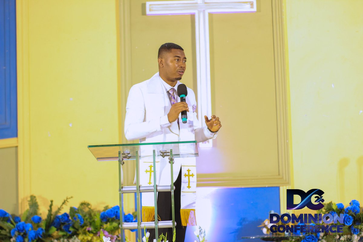 rcilibertytemp's tweet photo. Grand Finale of Dominion Conference ‘24. A display of power and presence with Rev. Emmanuel King Foli.
God bless you.
#DC24
#libertytemple https://t.co/6NGTfg84xF