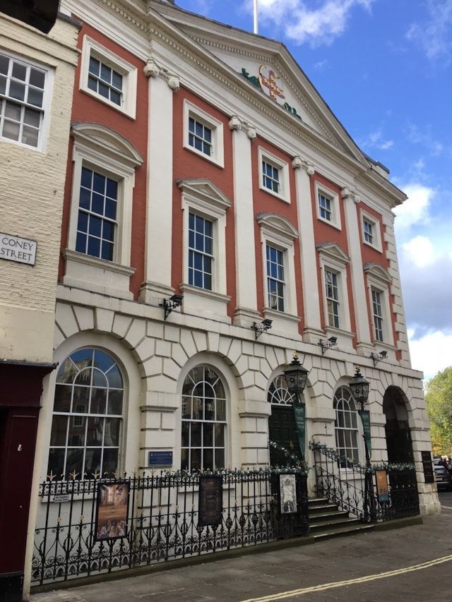Our work at York Mansion House was recently featured in <a href="/PlaceYorkshire_/">Place Yorkshire</a>.

The work includes the provision of specialist heritage consultancy and conservation architecture to the centuries-old building.

Read the full article: buff.ly/4fVZjlU