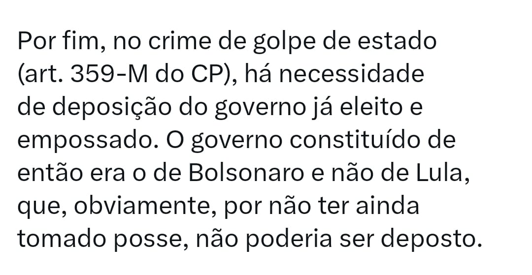 Jair M. Bolsonaro tweet media